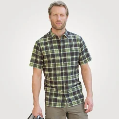 Schnelltrocknendes Outdoorhemd von HTA