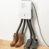 Schuh- und Handschuhtrockner mit 2 Temperaturstufen