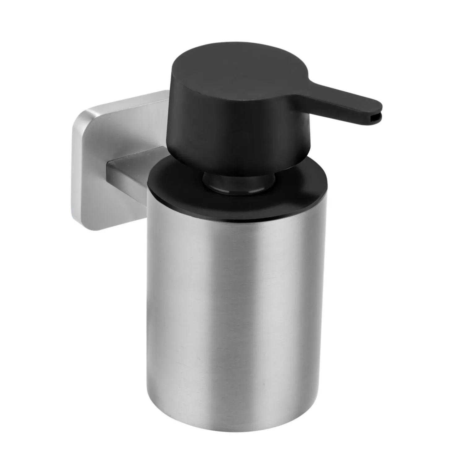 Seifenspender Porto mit Turbo-Loc® Klebebefestigung