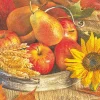 Servietten Thanksgiving