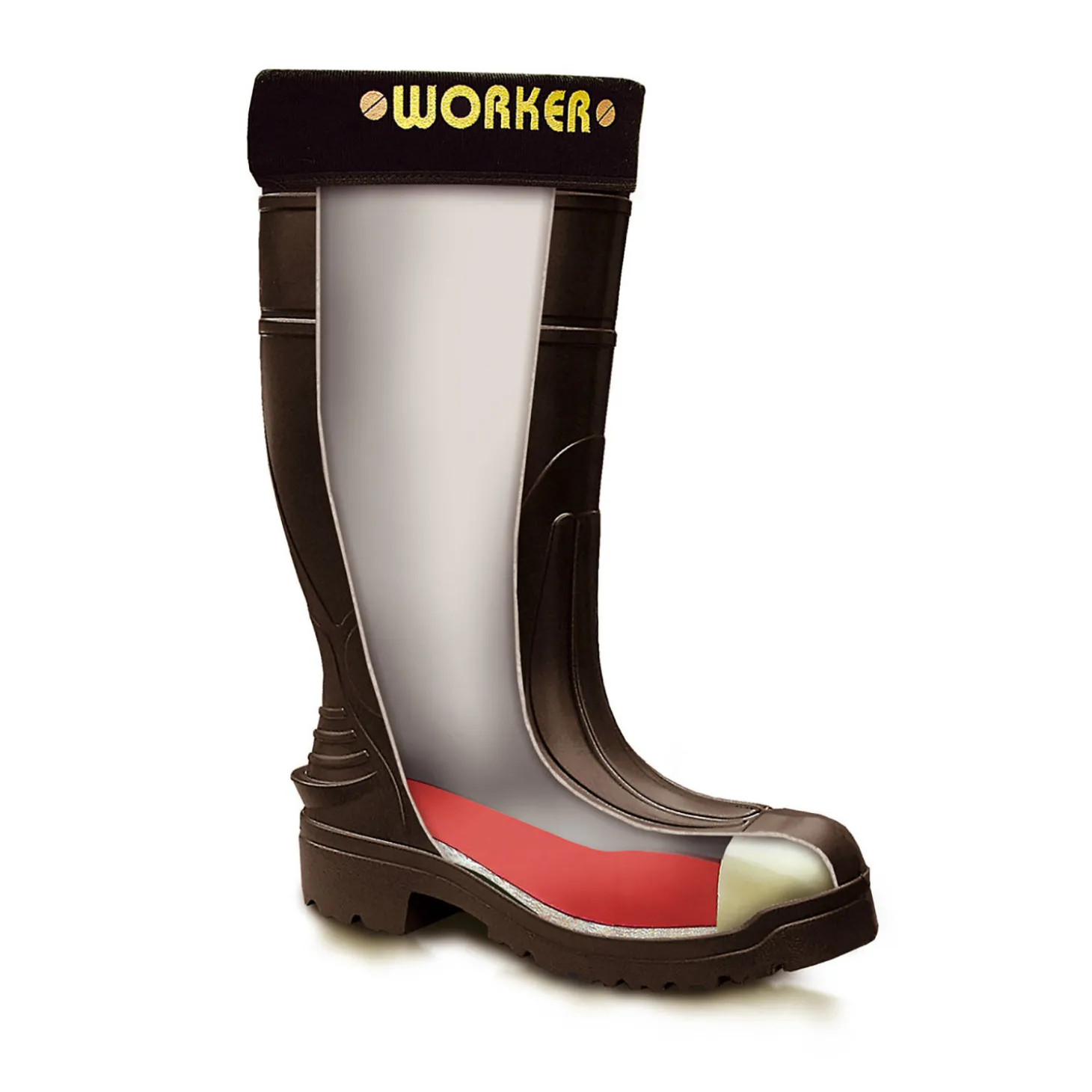 Sicherheitsstiefel Worker