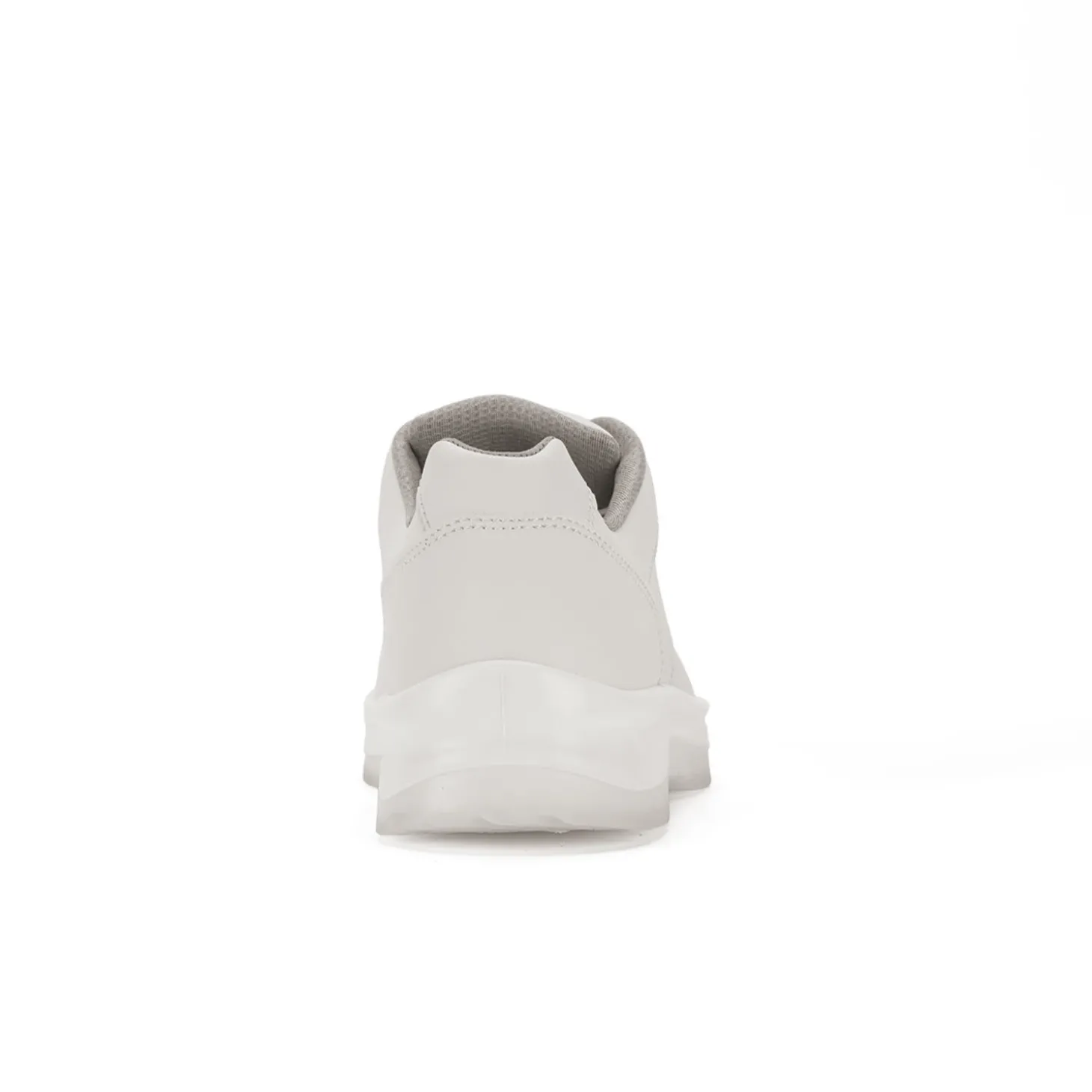 Sixton Sicherheitshalbschuh weiss