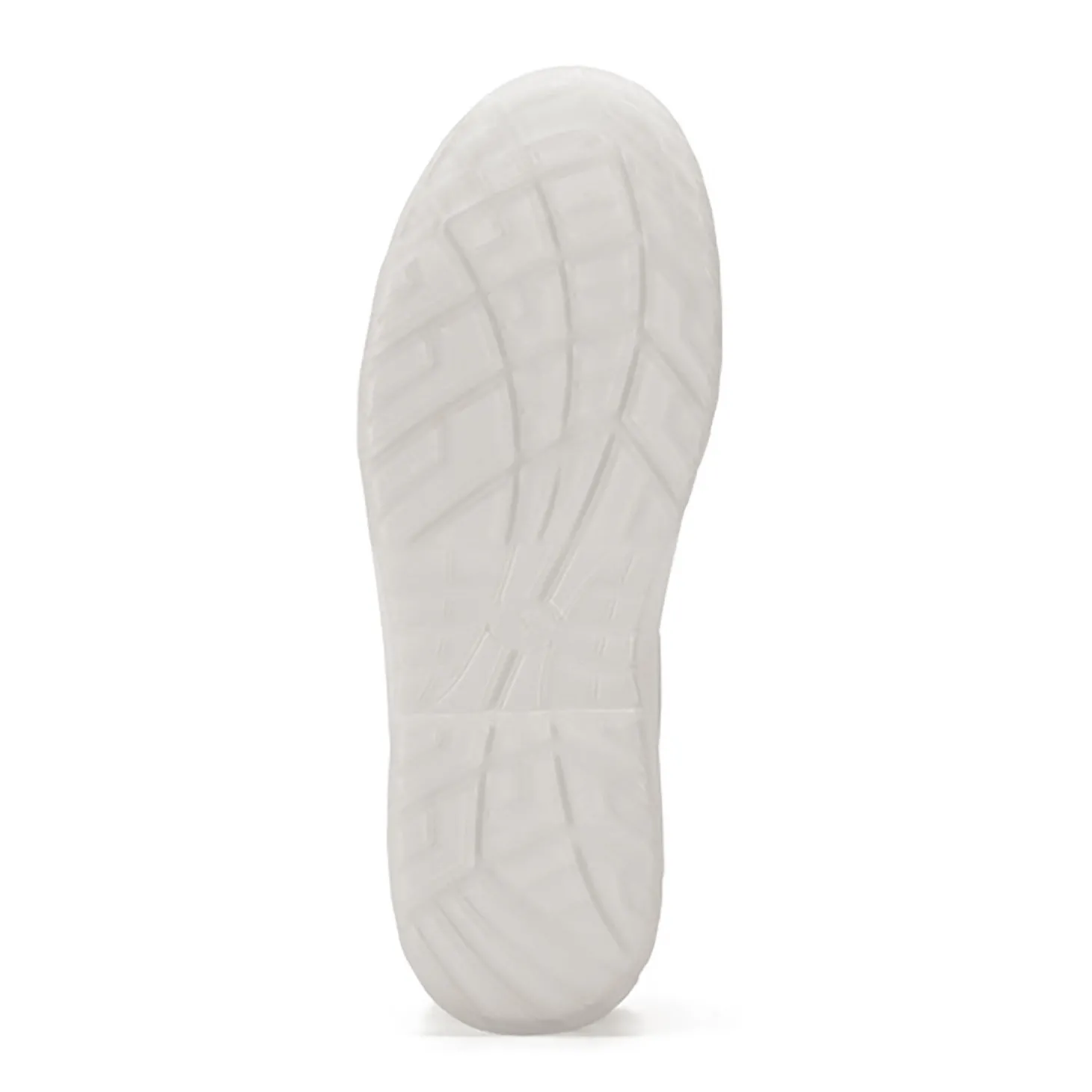 Sixton Sicherheitshalbschuh weiss