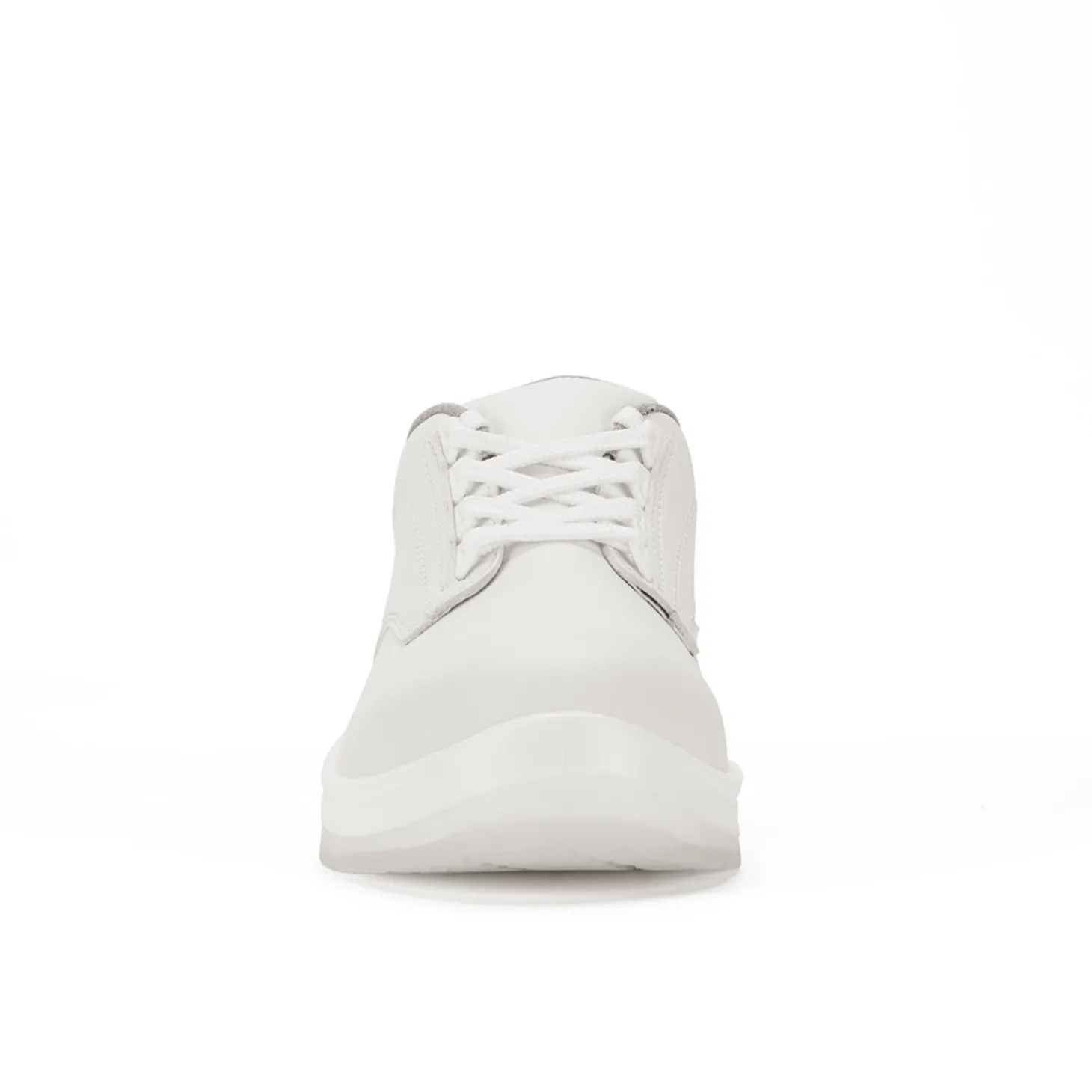 Sixton Sicherheitshalbschuh weiss