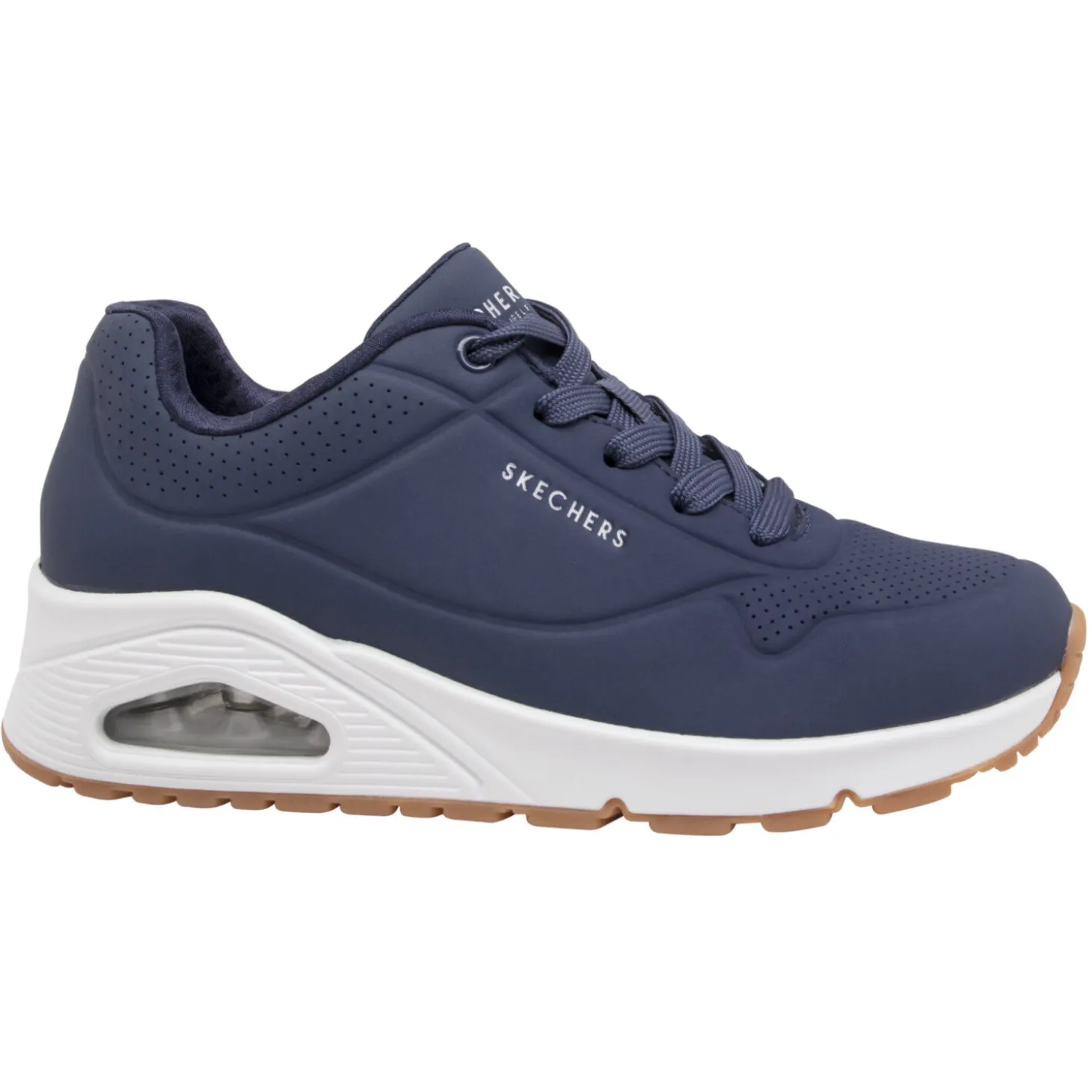 SKECHER Street Uno - Stand on Air Sneaker für Damen