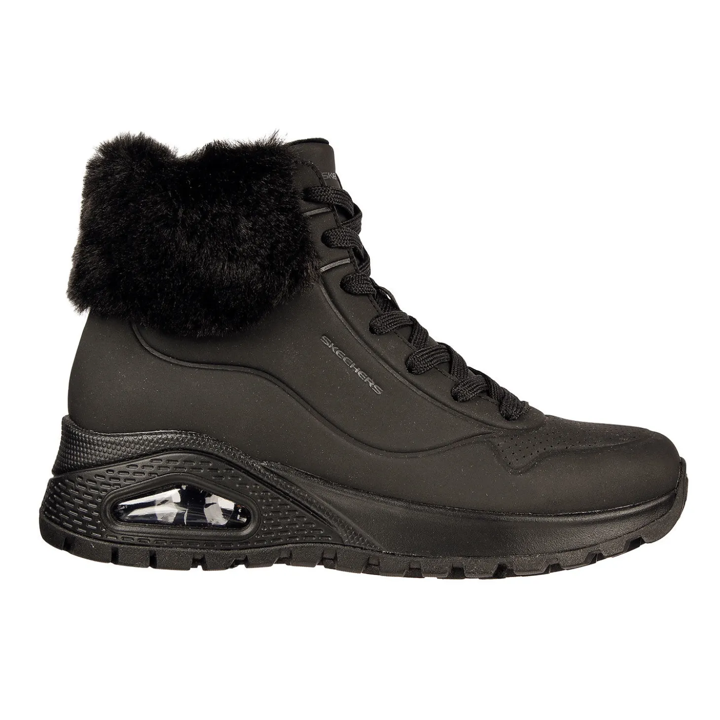 SKECHER Street Uno - Stand on Air Schnürstiefel für Damen