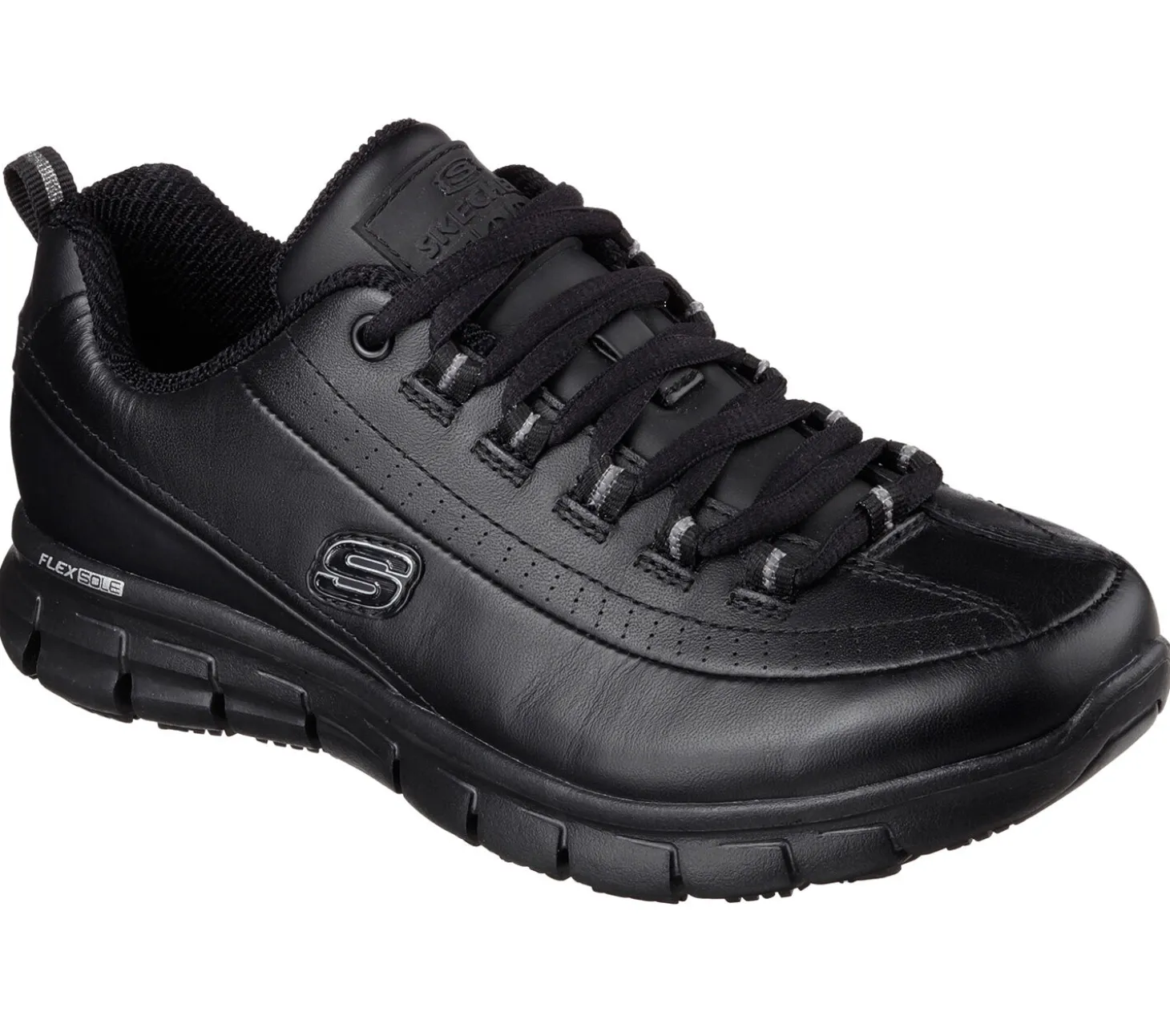 SKECHERS Arbeitsschnürschuh