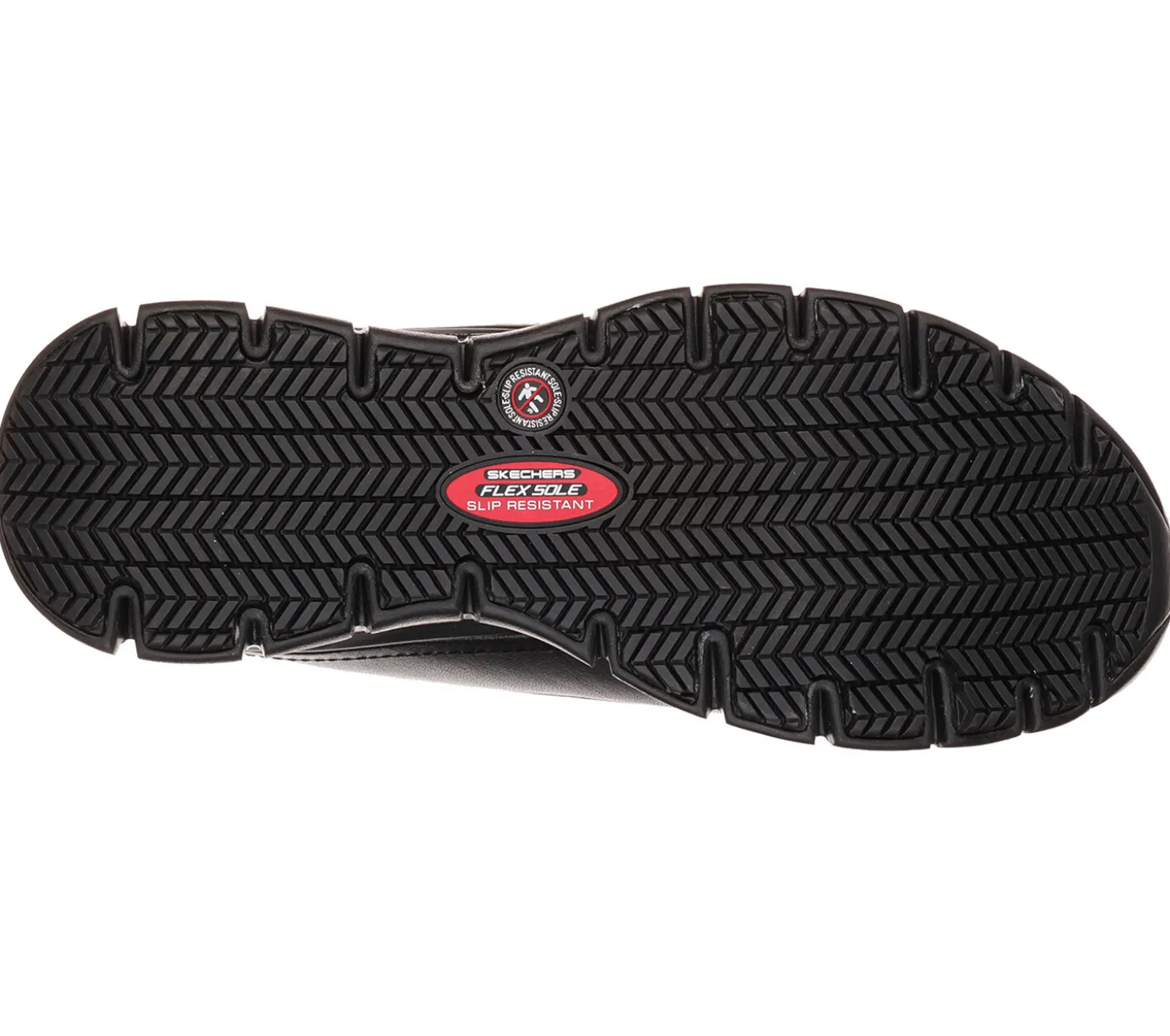 SKECHERS Arbeitsschnürschuh