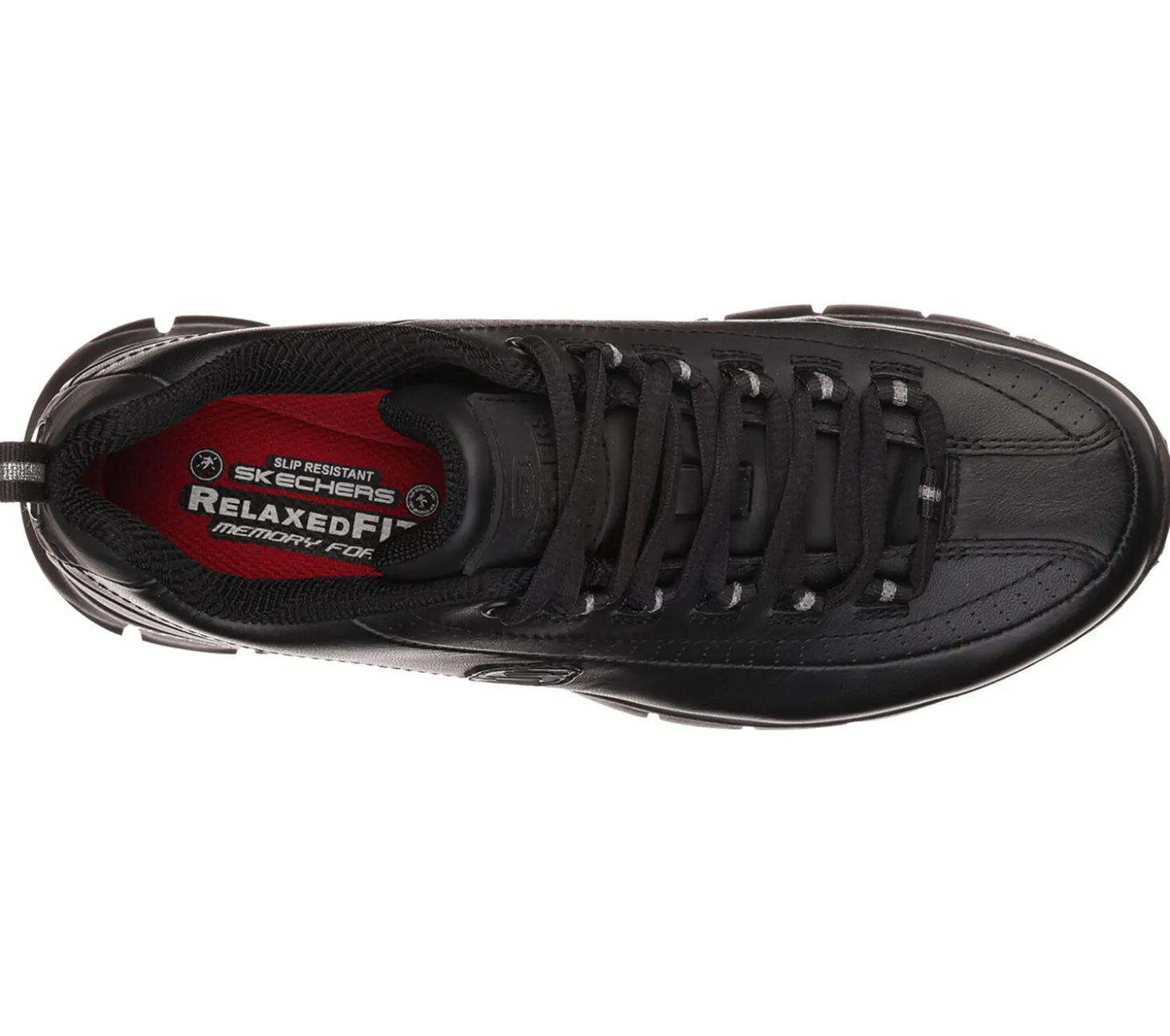 SKECHERS Arbeitsschnürschuh