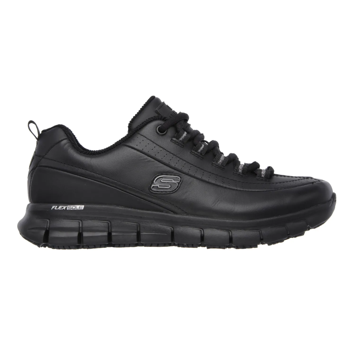 SKECHERS Arbeitsschnürschuh