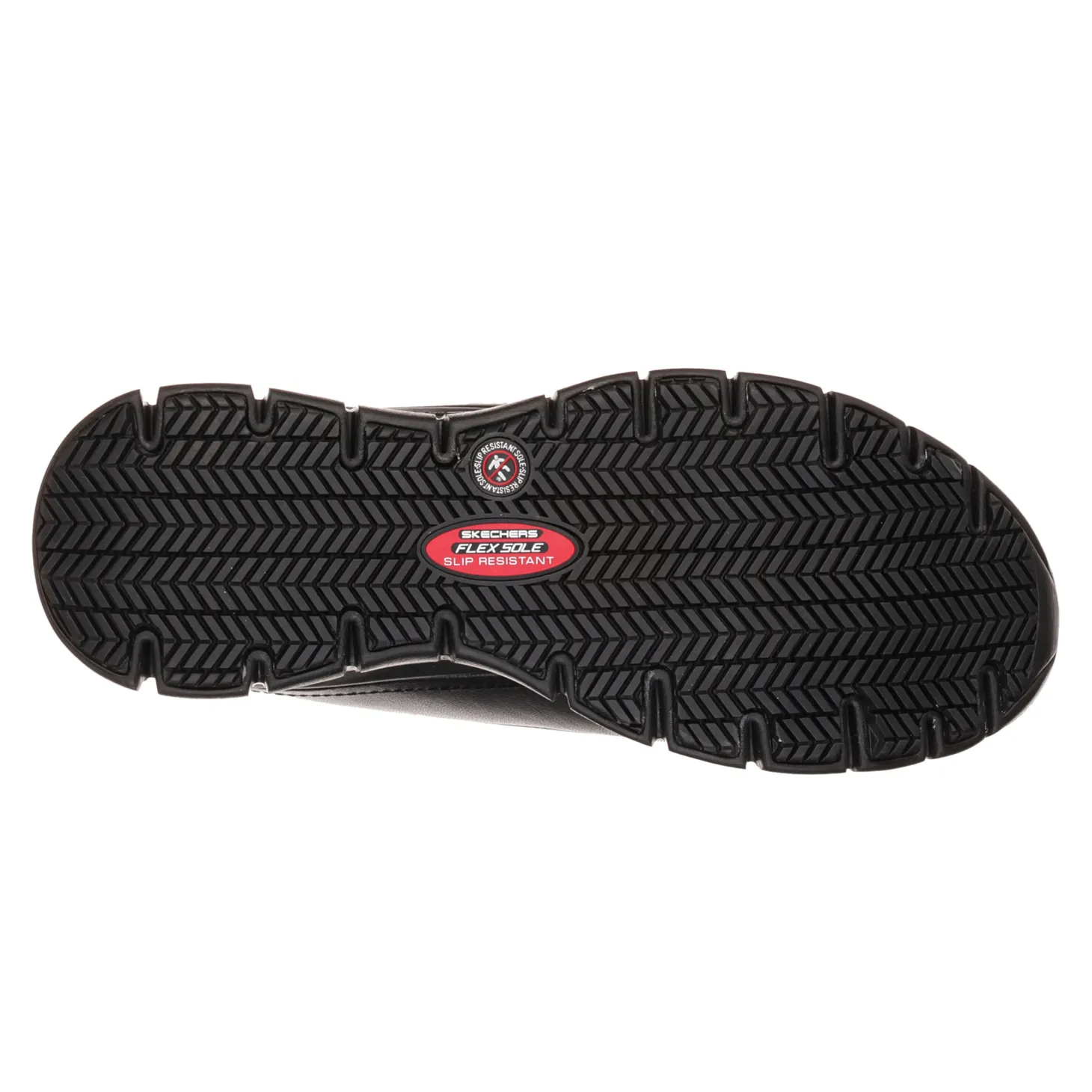 SKECHERS Arbeitsschnürschuh