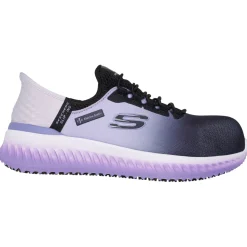 Skechers Damen Sicherheitsschuh Slip Ins Hand Free