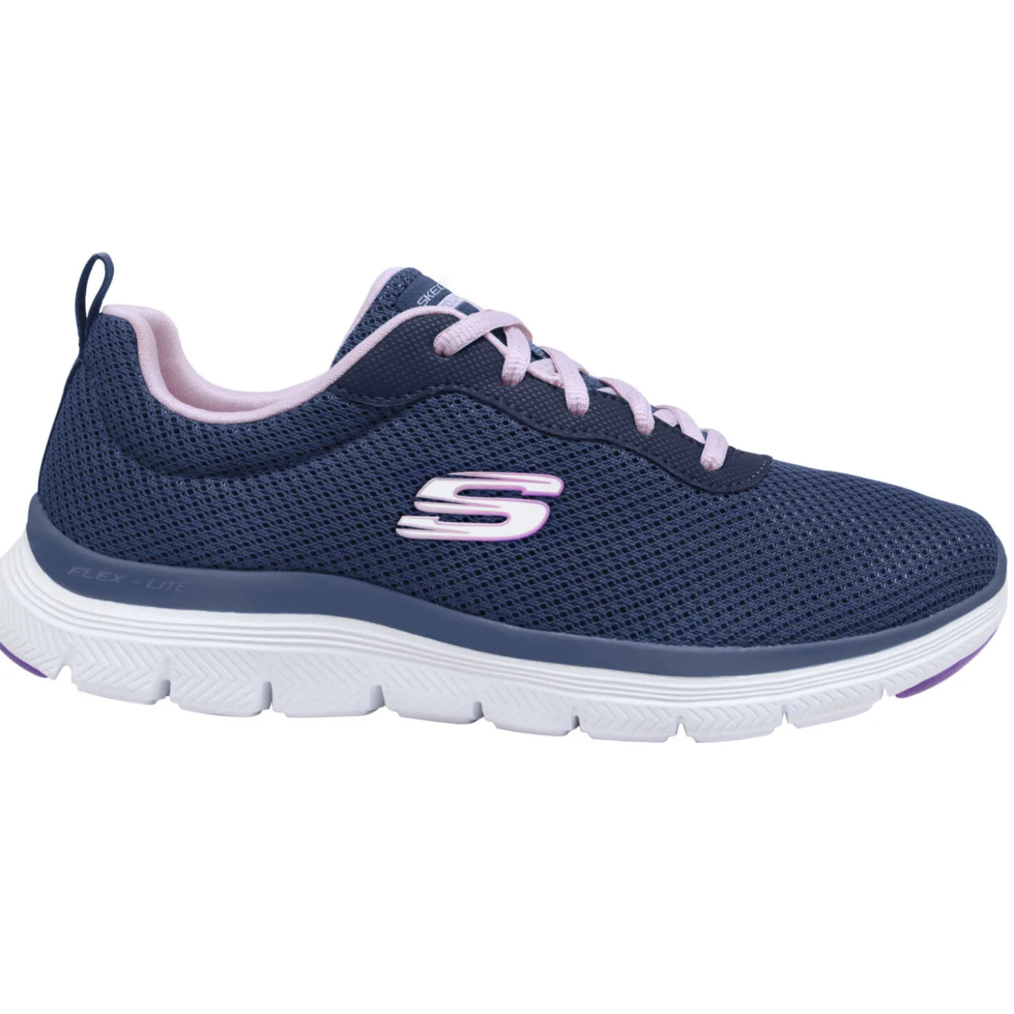 SKECHERS FLEX APPEAL 4.0 Schnürschuh für Damen