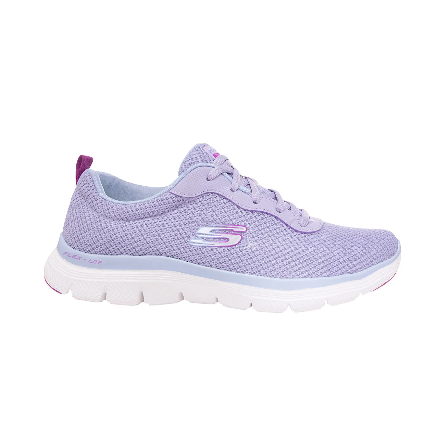 SKECHERS FLEX APPEAL 4.0 Schnürschuh für Damen
