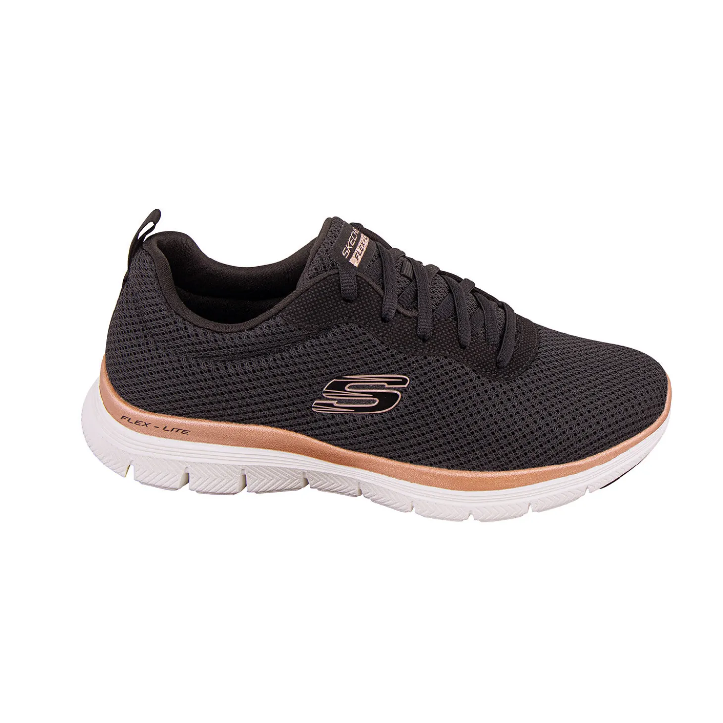 SKECHERS FLEX APPEAL 4.0 Schnürschuh für Damen