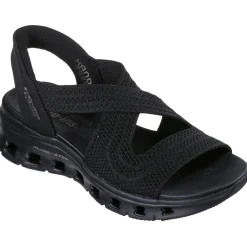 SKECHERS GLIDE STEP Sandalette für Damen