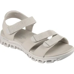 SKECHERS GLIDE STEP Sandale für Damen