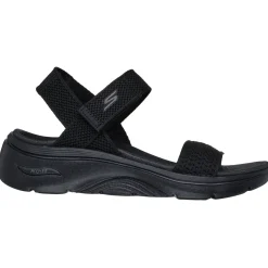 SKECHERS go walk Sandale für Damen