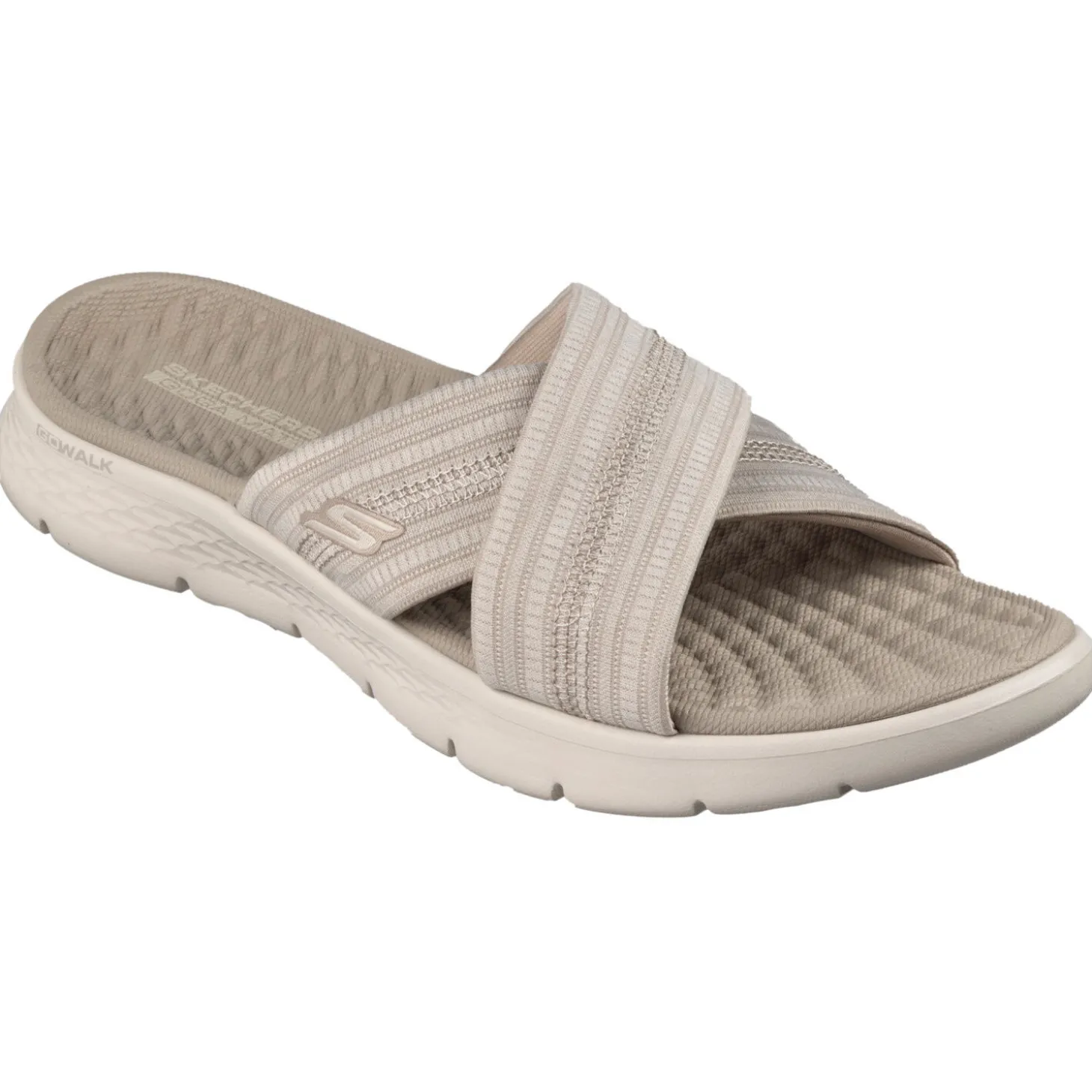 SKECHERS GO WALK Slide für Damen