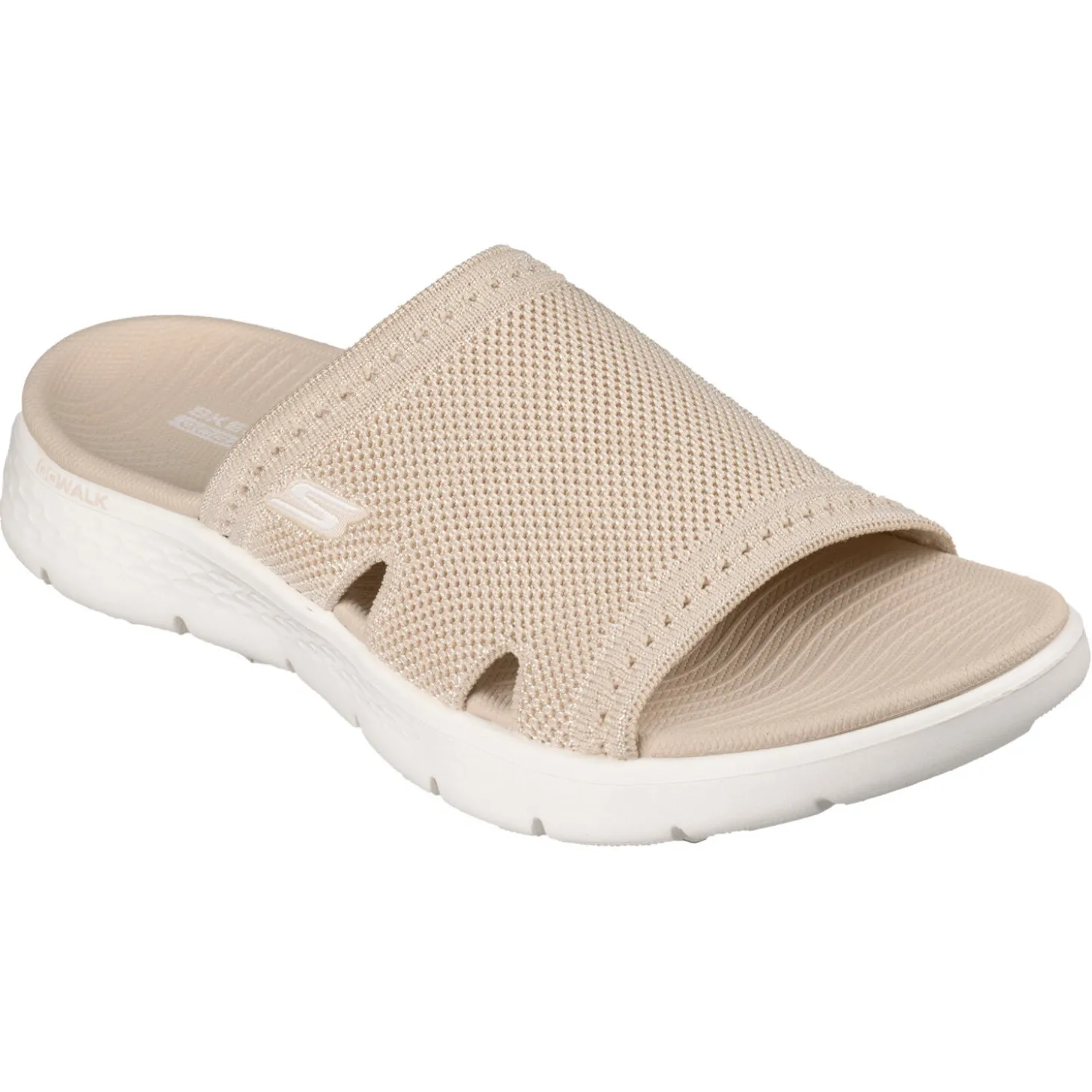 SKECHERS GO WALK Slide für Damen