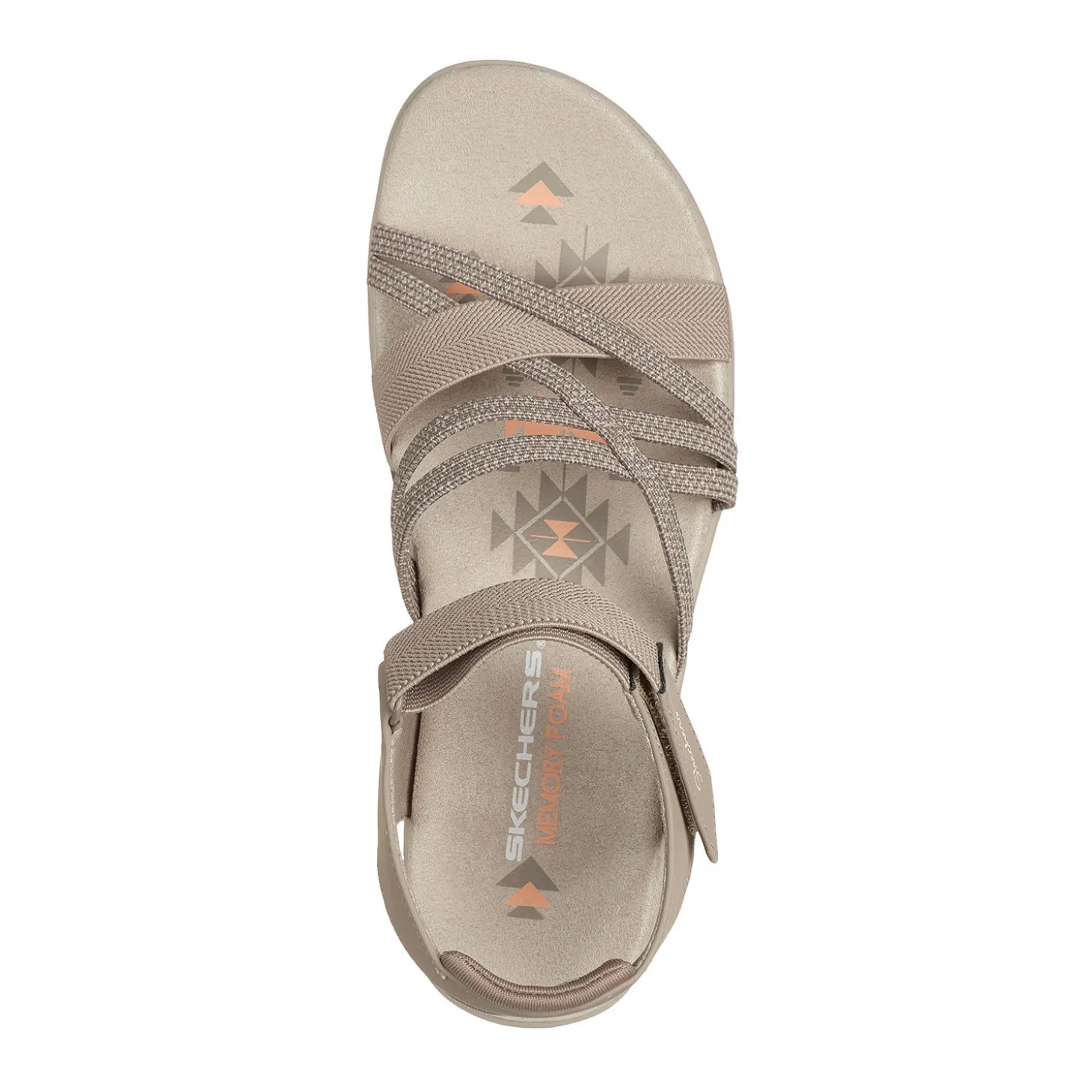 SKECHERS Sandale für Damen