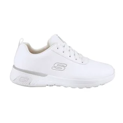 SKECHERS Schnürschuh aus Leder
