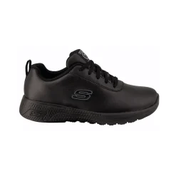 SKECHERS Schnürschuh aus Leder