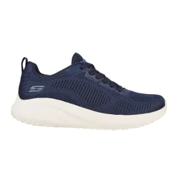 SKECHERS Schnürschuh Bobs Sport Squad Chaos Damen