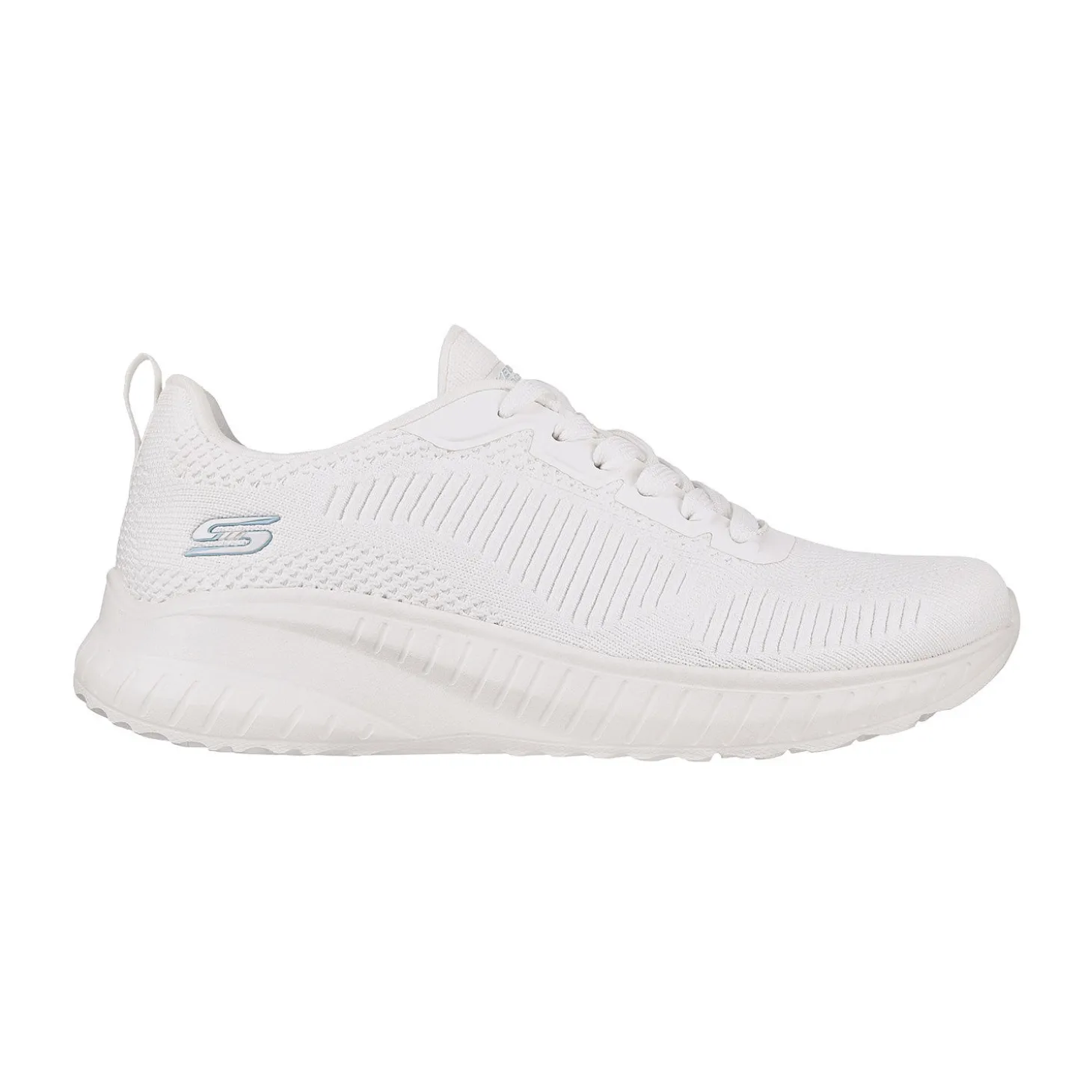 SKECHERS Schnürschuh Bobs Sport Squad Chaos Damen