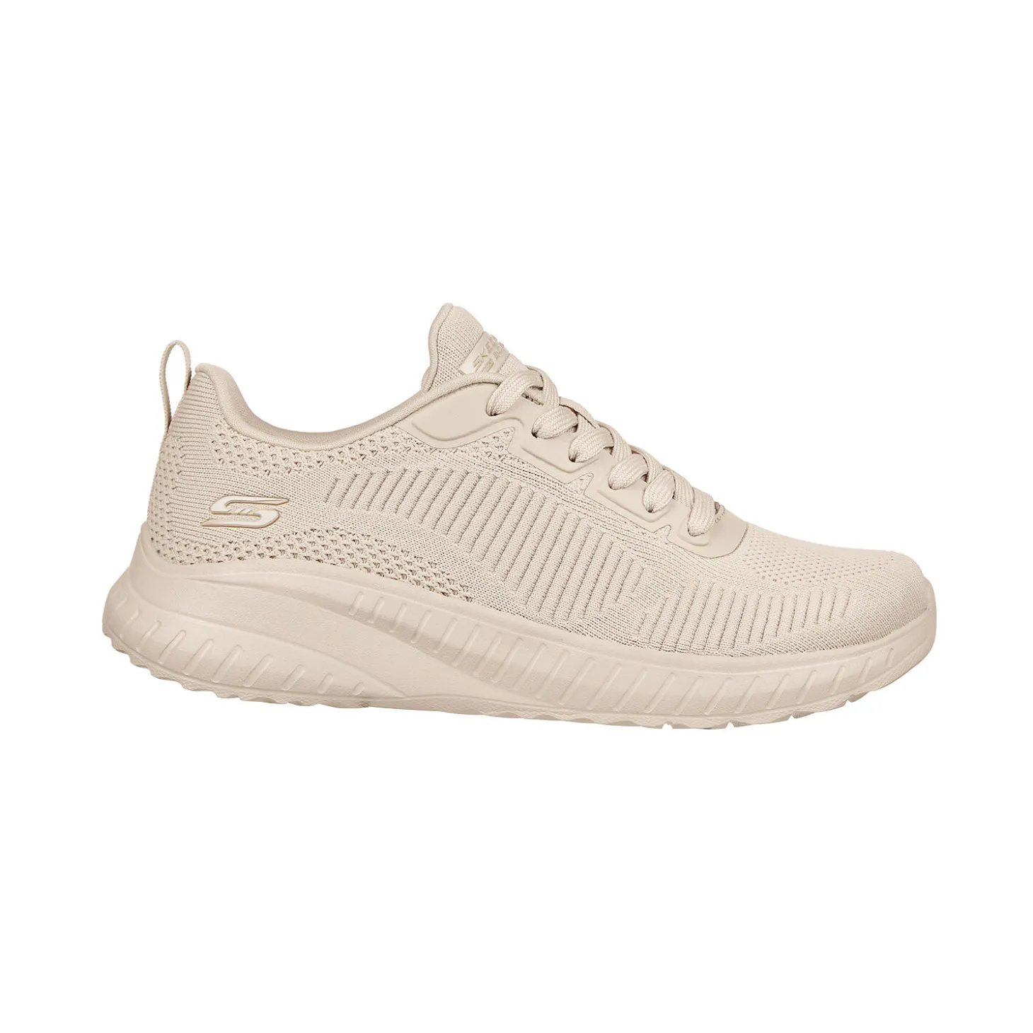 SKECHERS Schnürschuh Bobs Sport Squad Chaos Damen