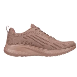 SKECHERS Schnürschuh Bobs Sport Squad Chaos Damen