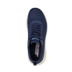 SKECHERS Schnürschuh Bobs Sport Squad Chaos Damen