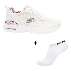 Skechers Schnürschuh und Socken zum Spezialpreis
