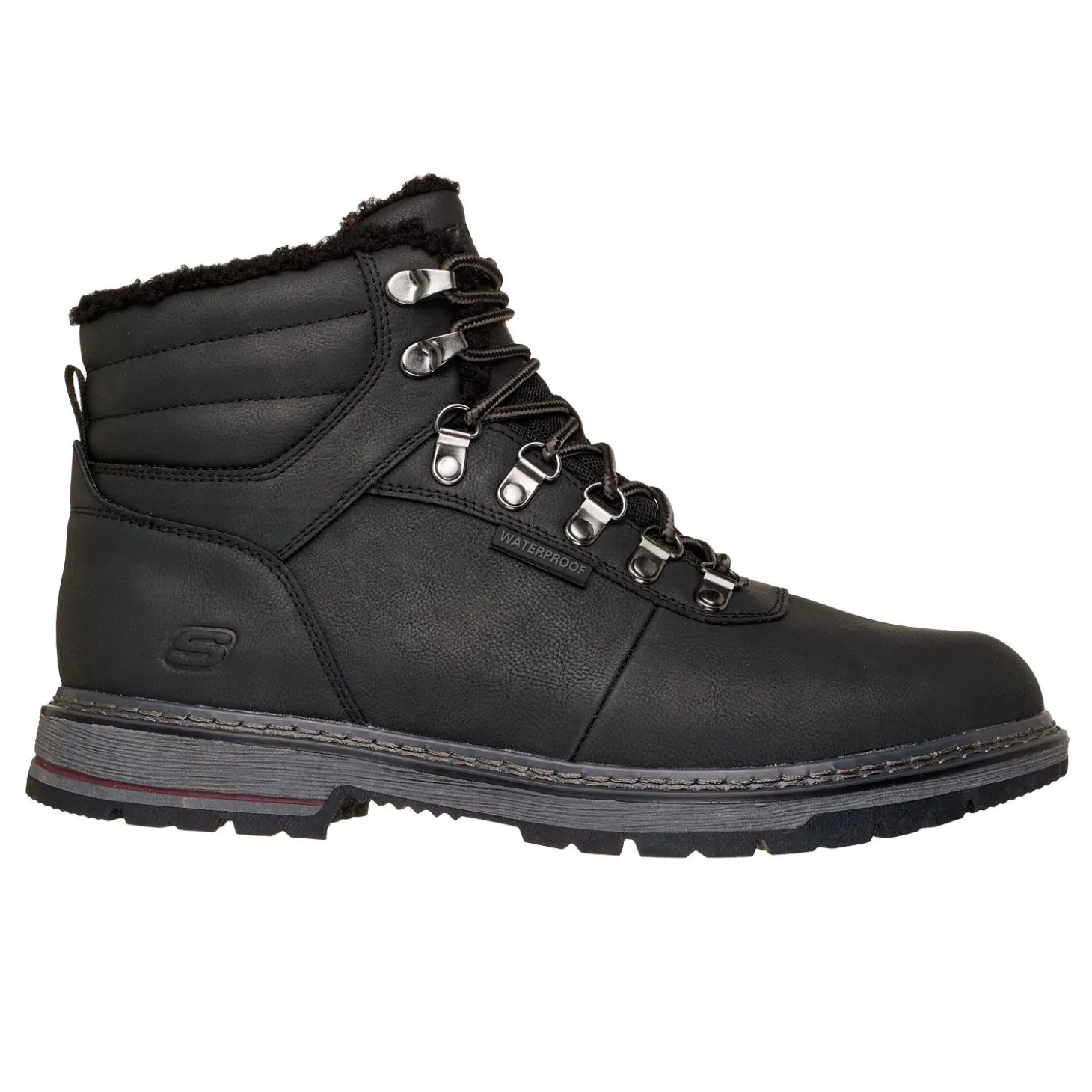 SKECHERS Schnürstiefel für Herren