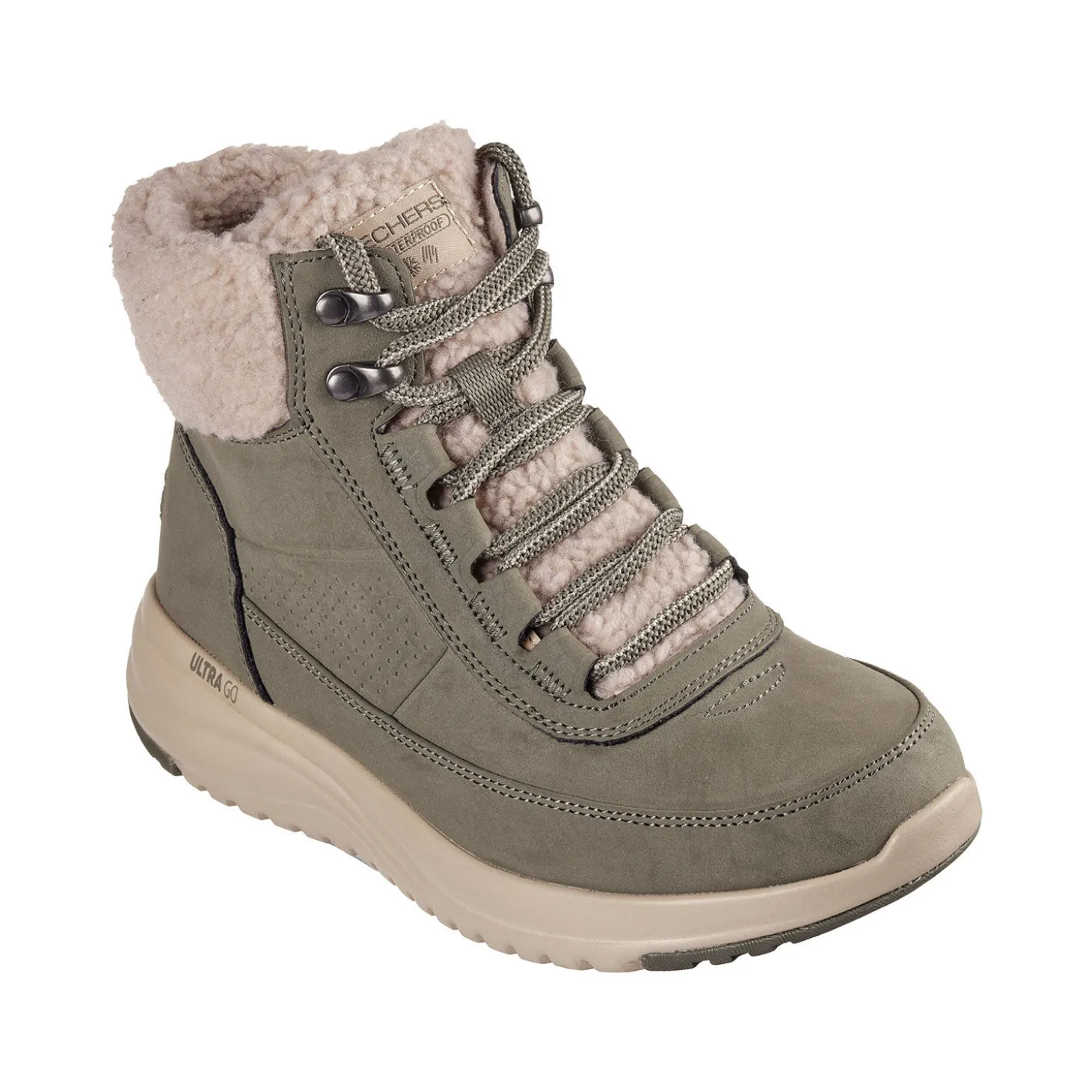 SKECHERS Schnürstiefelette für Damen
