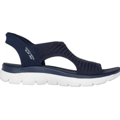 SKECHERS Slip Ins Sandale für Damen