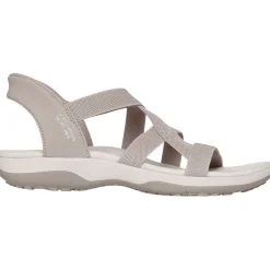 SKECHERS Slip Ins Sandale für Damen