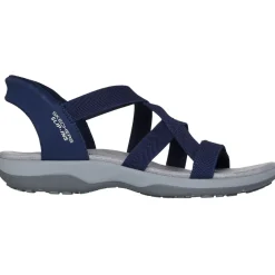 SKECHERS Slip Ins Sandale für Damen