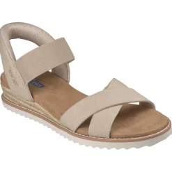 SKECHERS Slip Ins Sandale für Damen