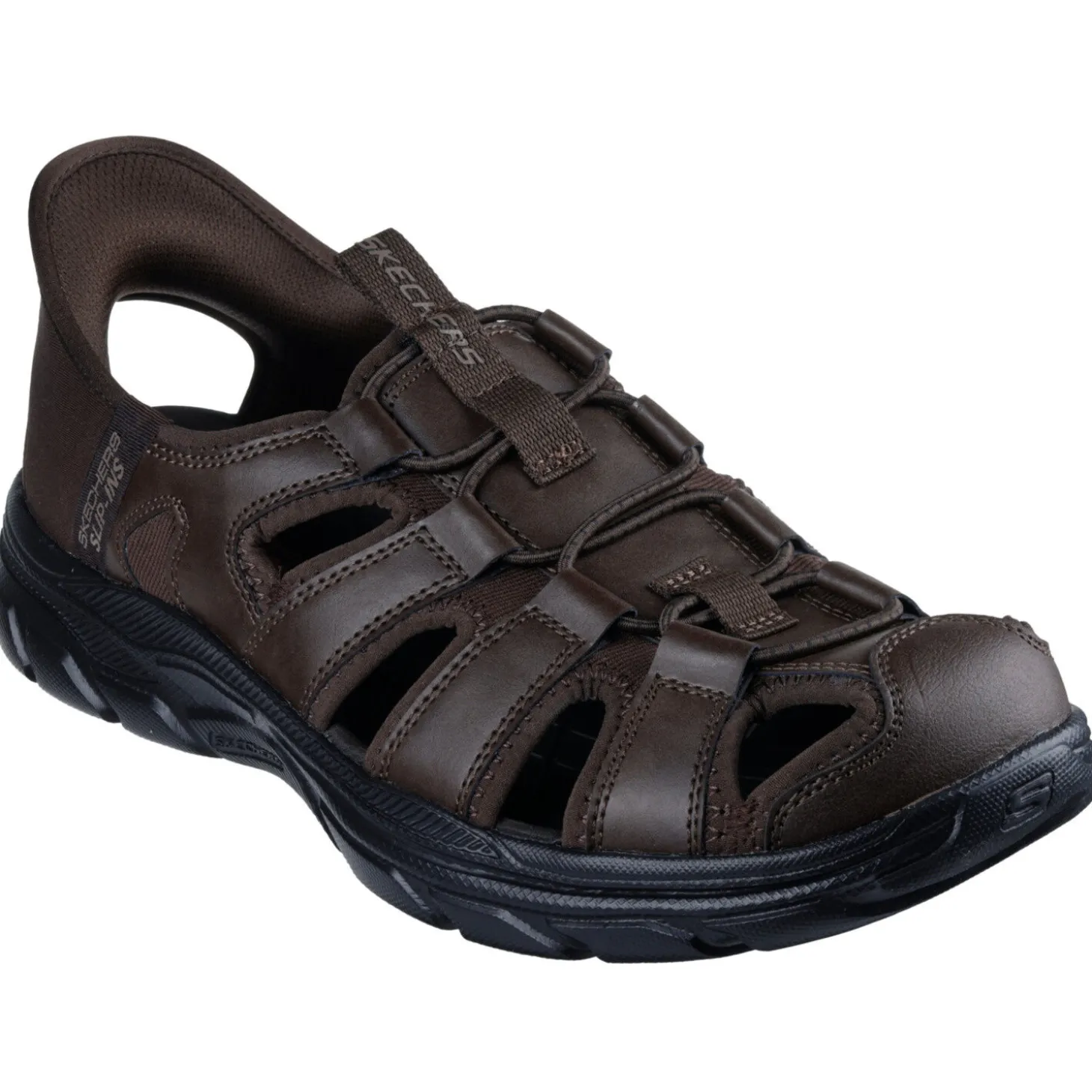 SKECHERS Slip Ins Sandale für Herren