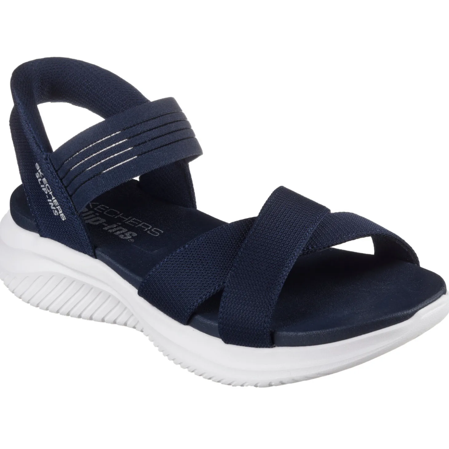 SKECHERS: Slip Ins Sandale für Damen