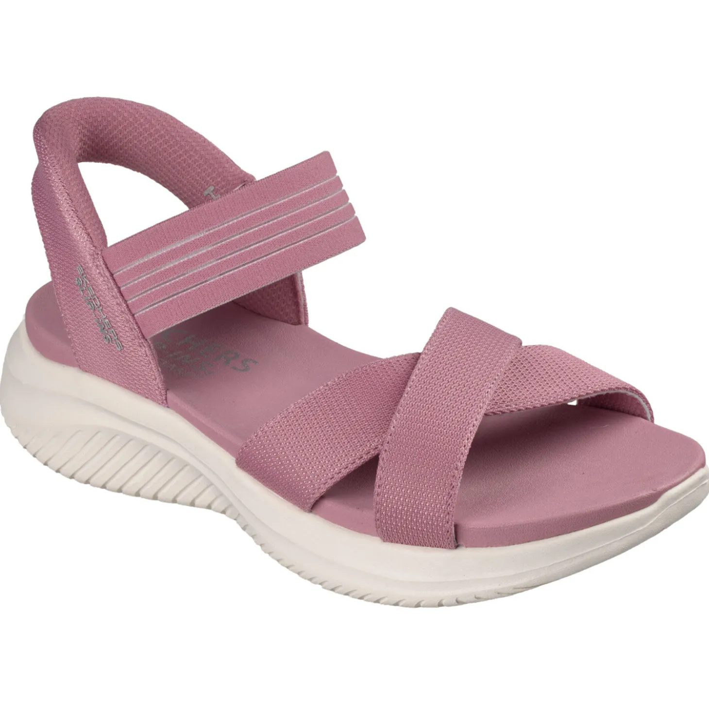 SKECHERS: Slip Ins Sandale für Damen