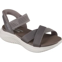 SKECHERS: Slip Ins Sandale für Damen