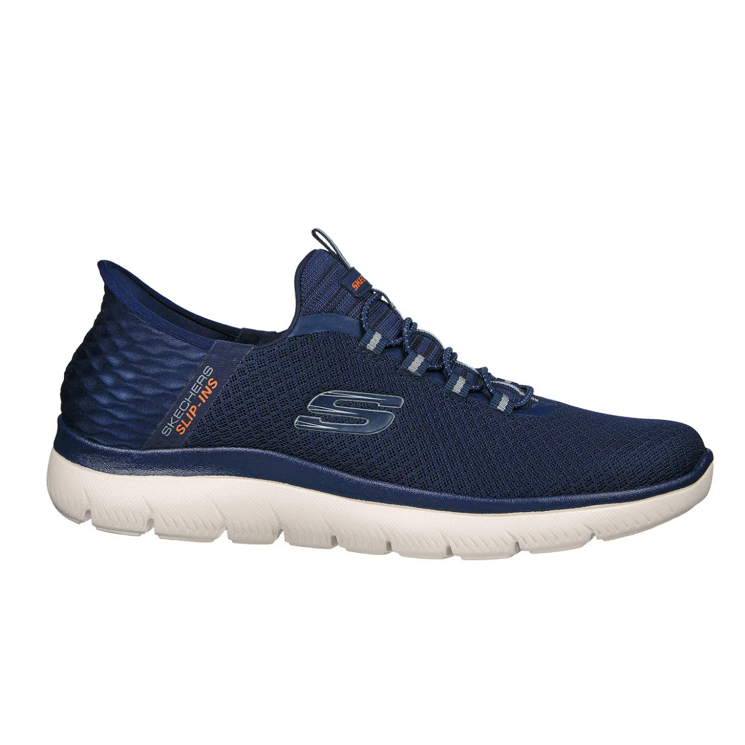 SKECHERS Slip Ins Schlupfschuh für Herren