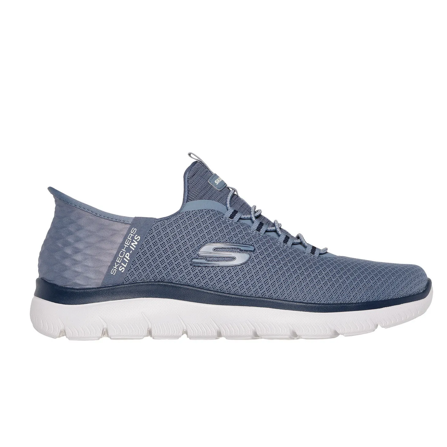 SKECHERS Slip Ins Schlupfschuh für Herren