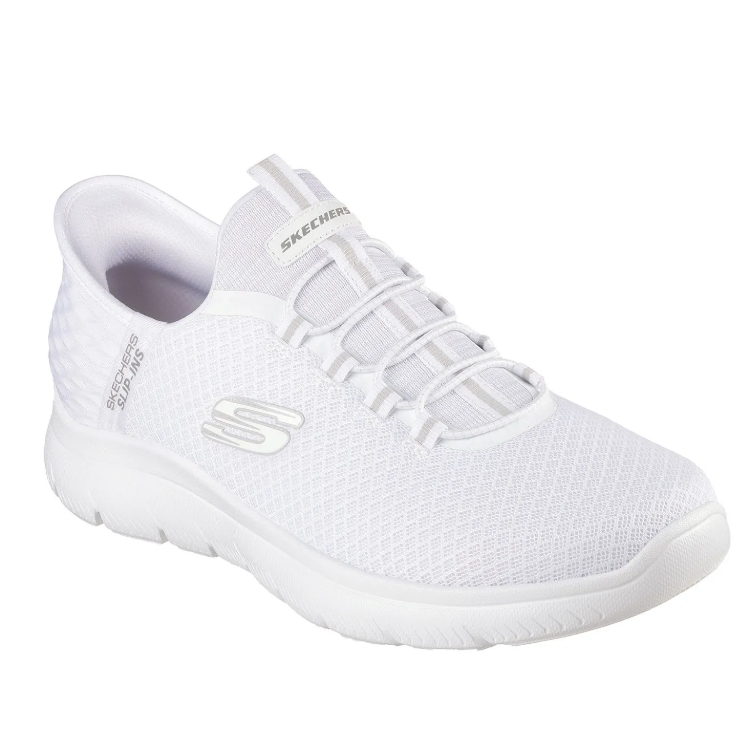 SKECHERS Slip Ins Schlupfschuh für Herren