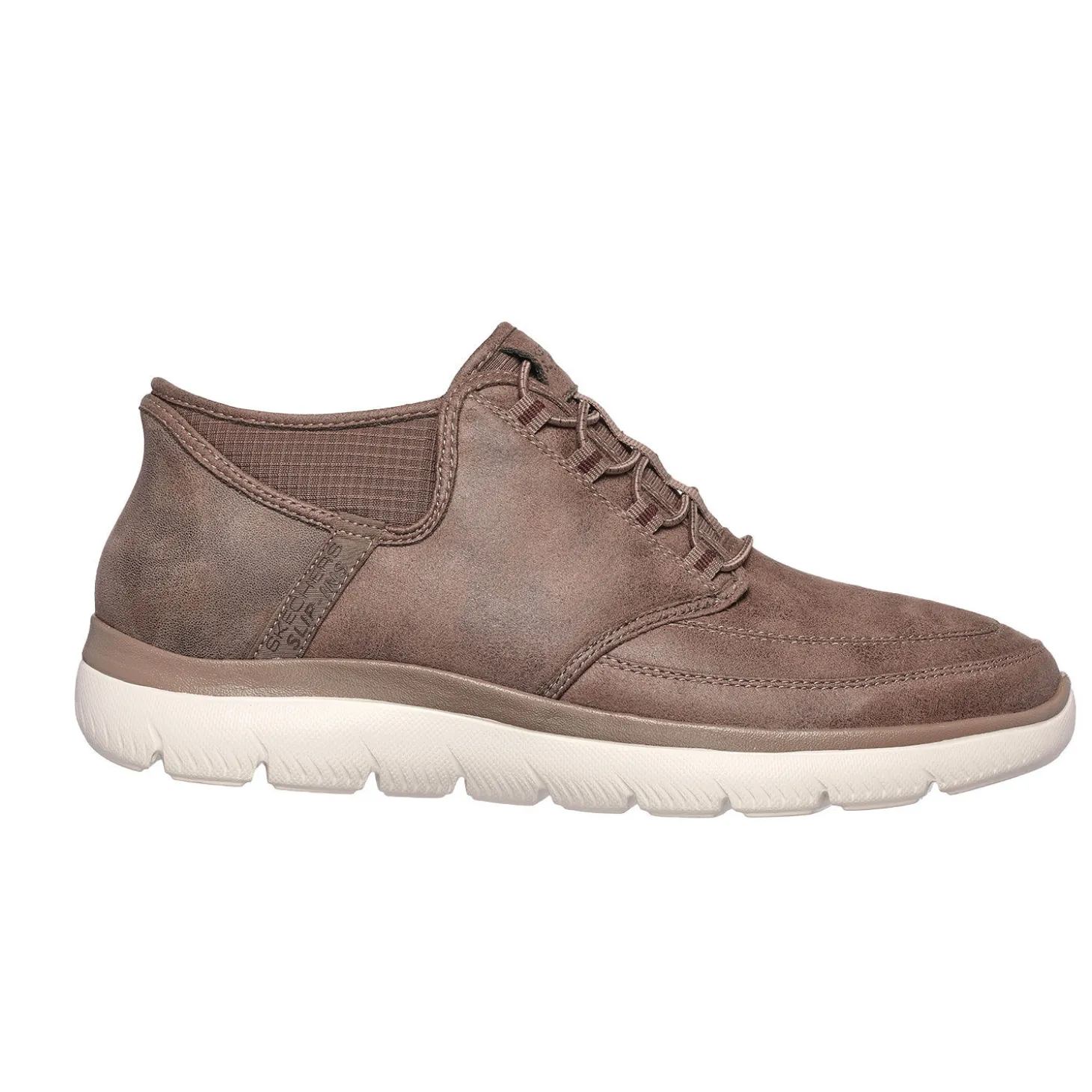 SKECHERS SLIP INS Schlupfschuh für Herren