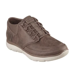 SKECHERS SLIP INS Schlupfschuh für Herren