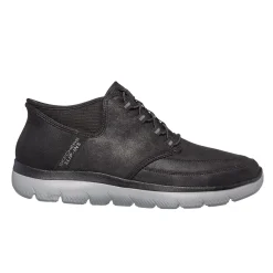 SKECHERS SLIP INS Schlupfschuh für Herren
