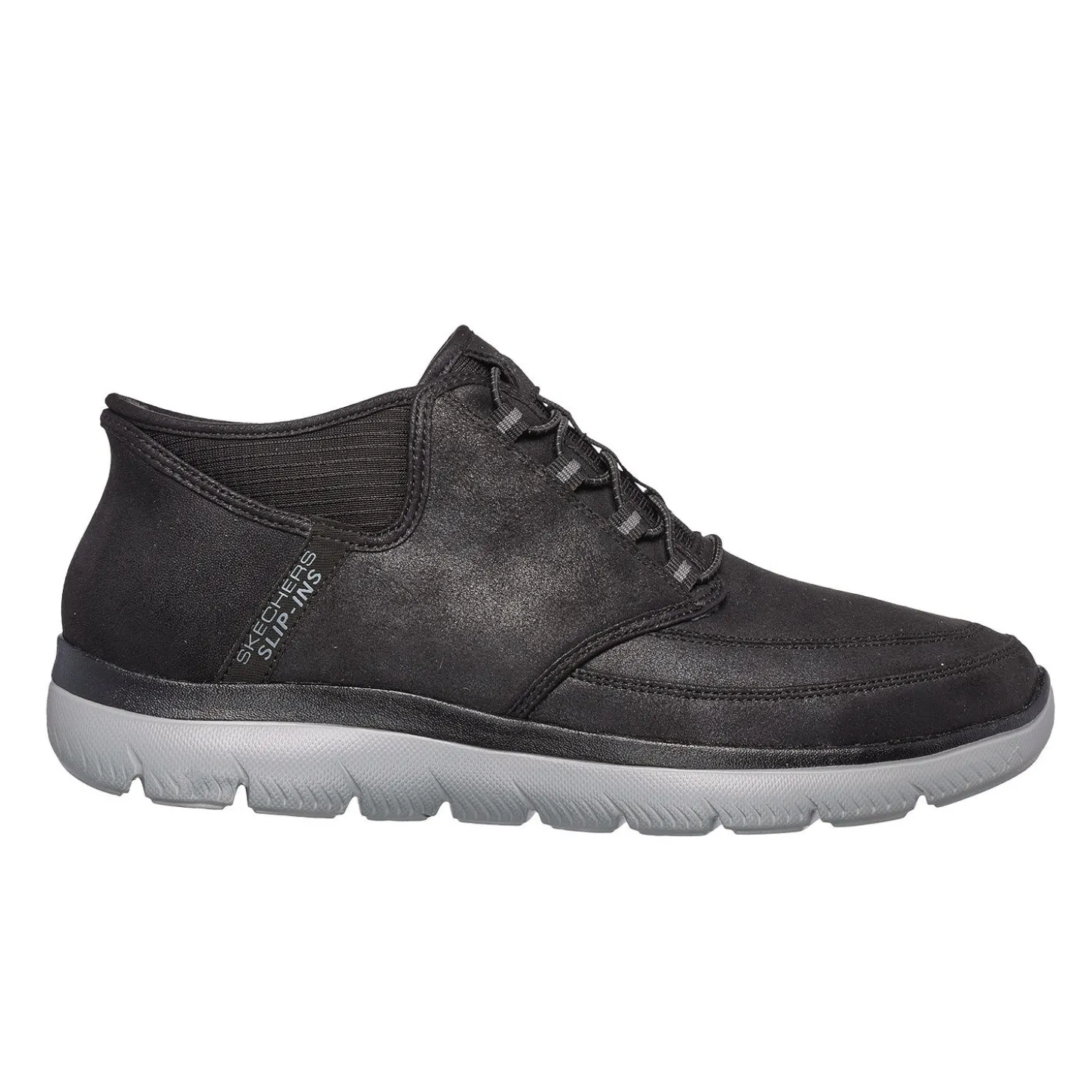 SKECHERS SLIP INS Schlupfschuh für Herren